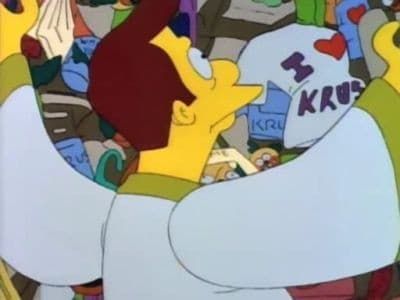 Les Simpson : Affiche