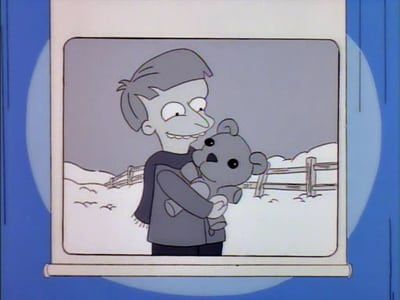 Les Simpson : Affiche