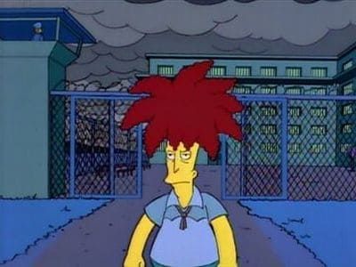 Les Simpson : Affiche