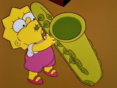 Les Simpson : Affiche