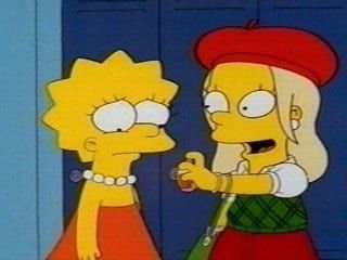 Les Simpson : Affiche