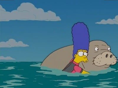 Les Simpson : Affiche