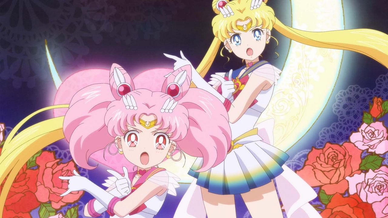 Pretty Guardian Sailor Moon Eternal - Le film : Photo
