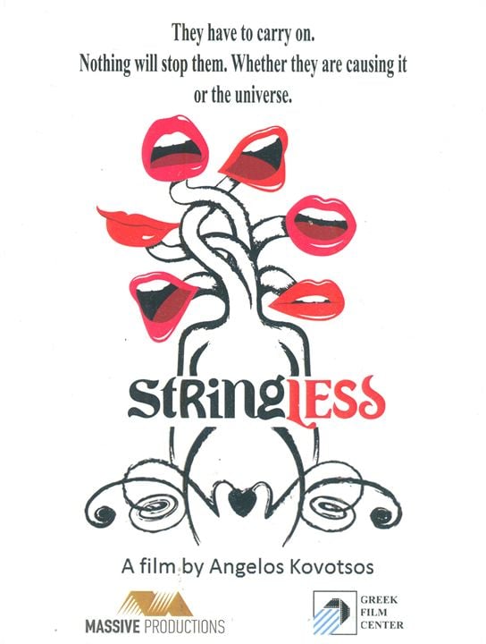 StringLess : Affiche