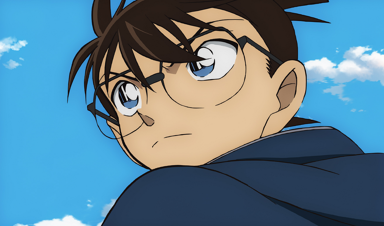 Detective Conan - The Scarlet Bullet : Photo