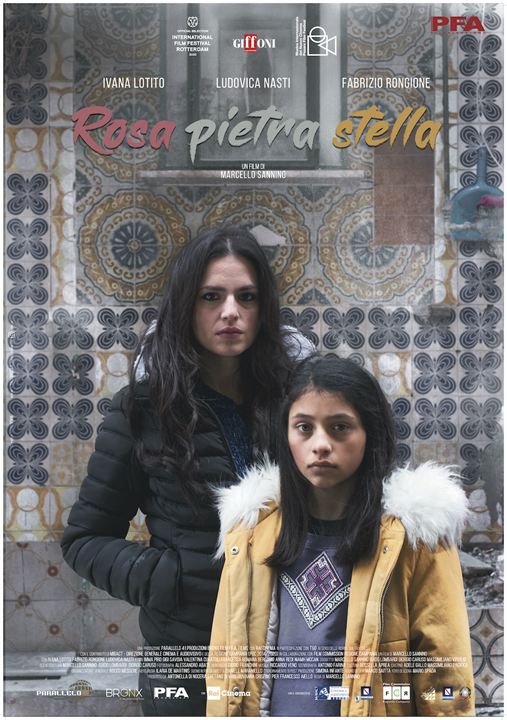 Rosa Pietra Stella : Affiche