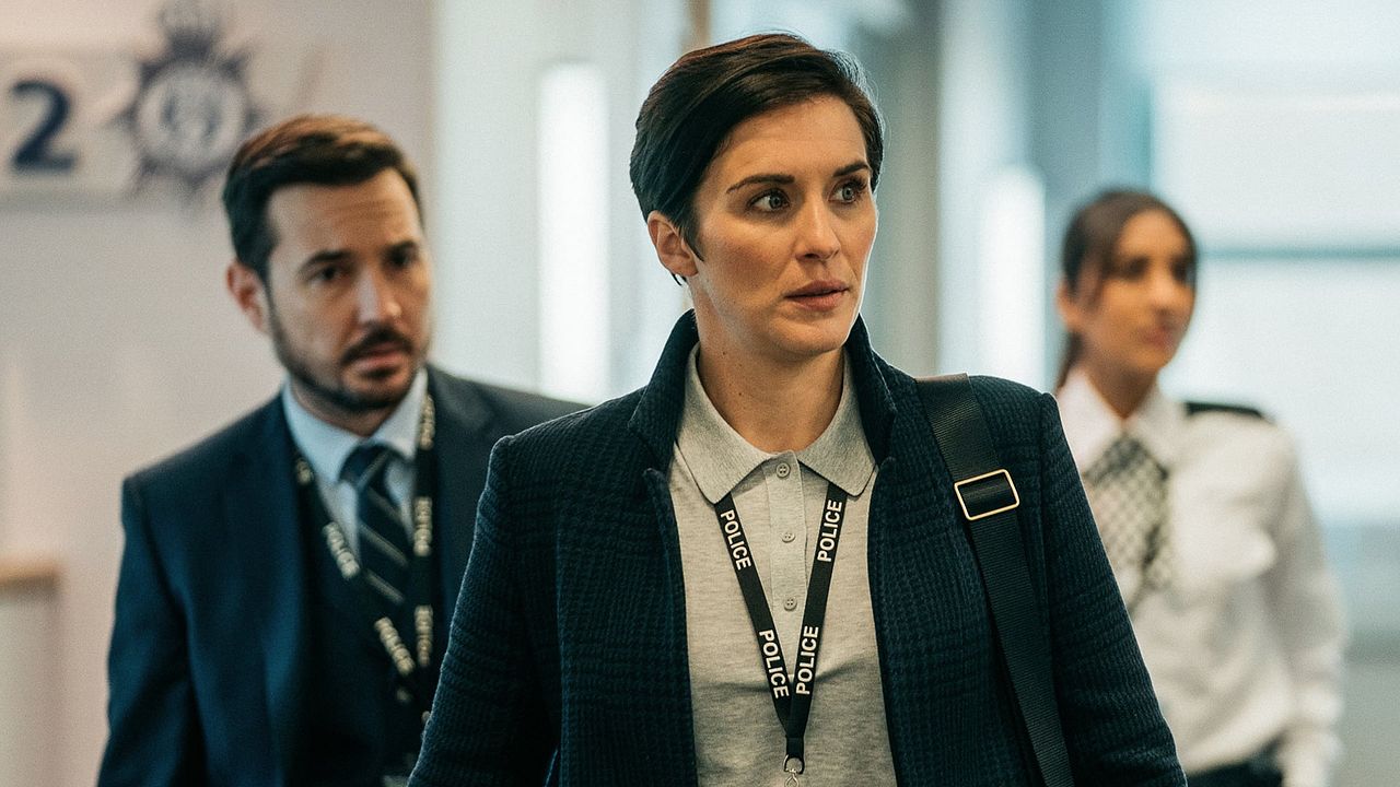 Line Of Duty : Affiche