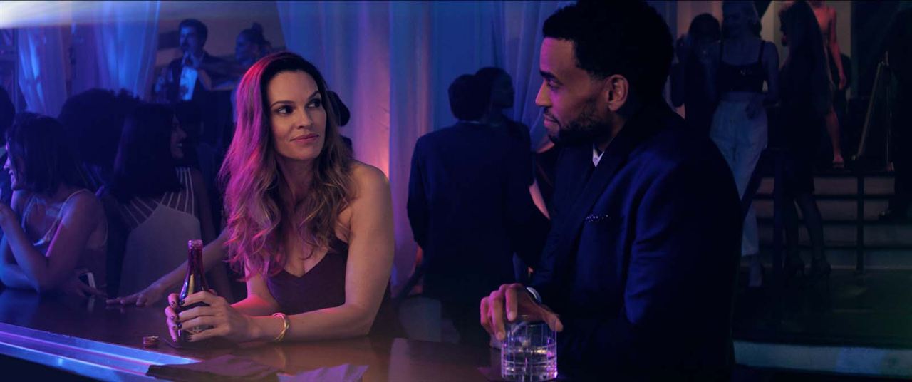 Fatale : Photo Hilary Swank, Michael Ealy