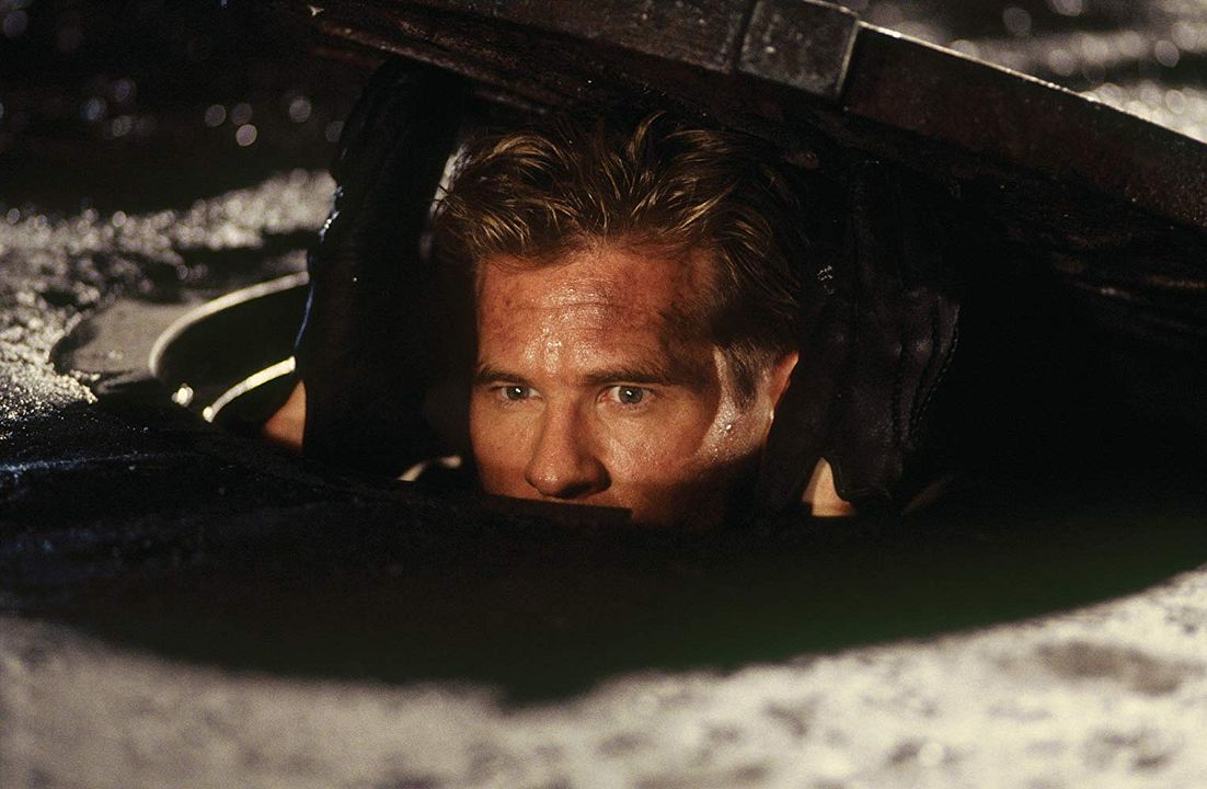 Val : Photo Val Kilmer