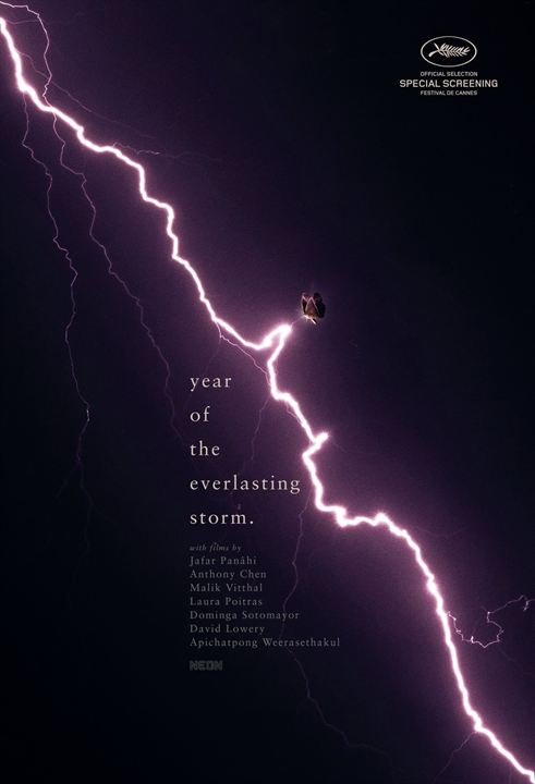 The Year Of The Everlasting Storm : Affiche