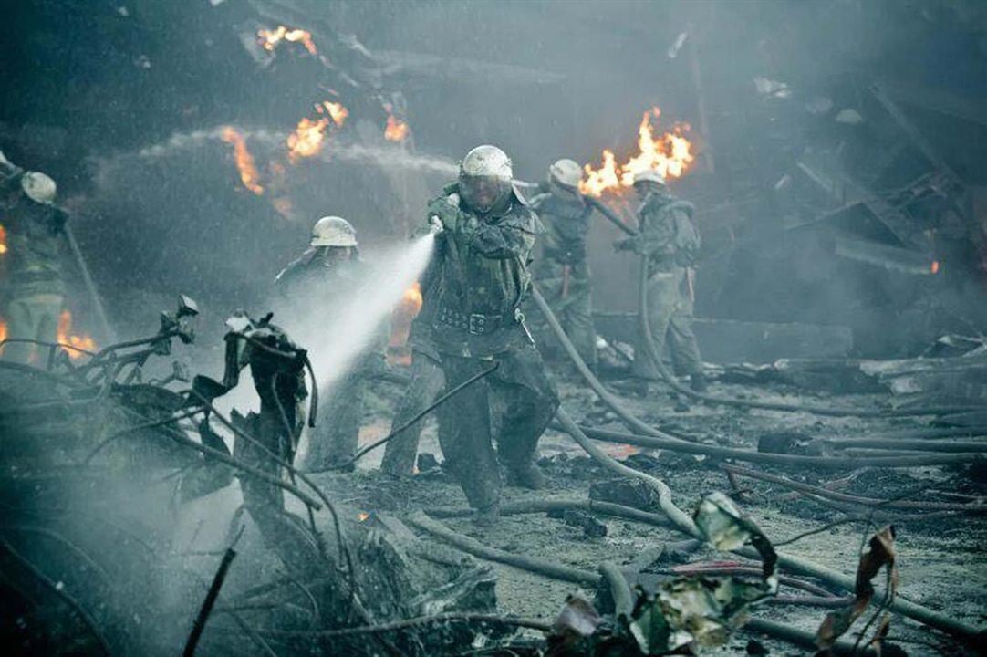 Chernobyl : Under Fire : Photo Danila Kozlovsky