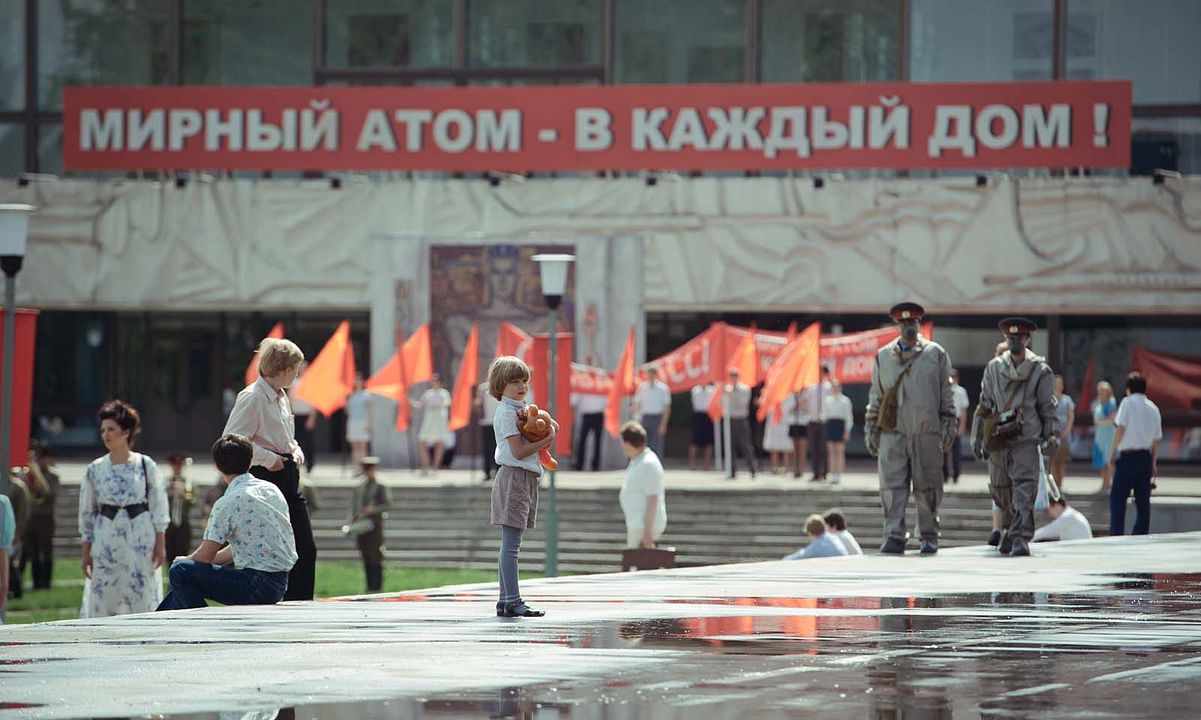 Chernobyl : Under Fire : Photo