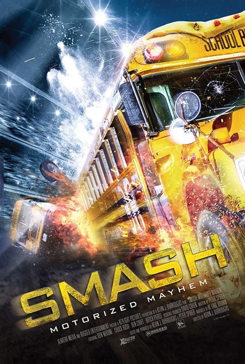 Smash : Affiche