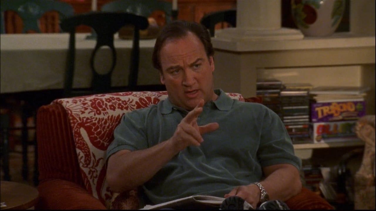 According to Jim : Affiche