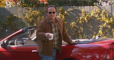 According to Jim : Affiche