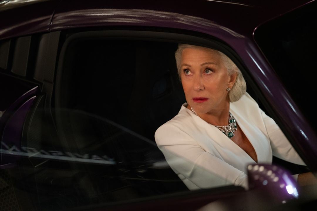 Fast & Furious 9 : Photo Helen Mirren