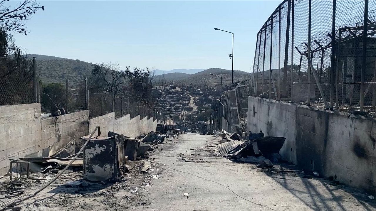 Moria par-delà l’enfer : Photo