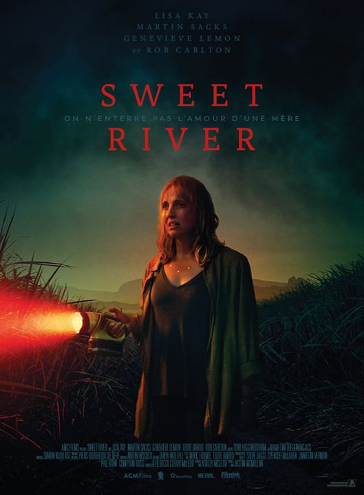 Sweet River : Affiche