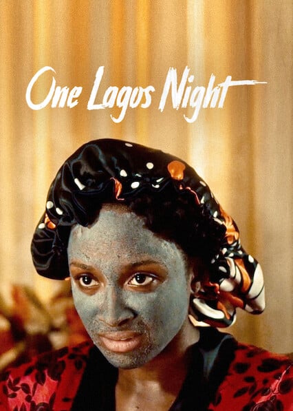 One Lagos Night : Affiche