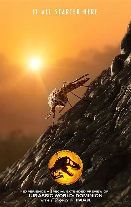 Jurassic World: Le Monde d'après : Affiche