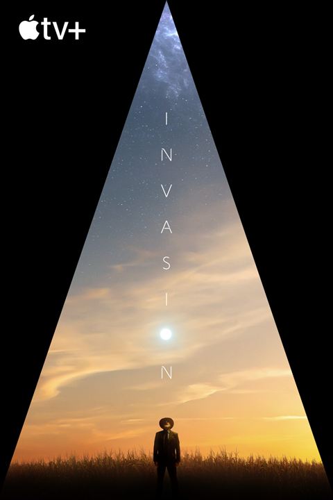 Invasion : Affiche