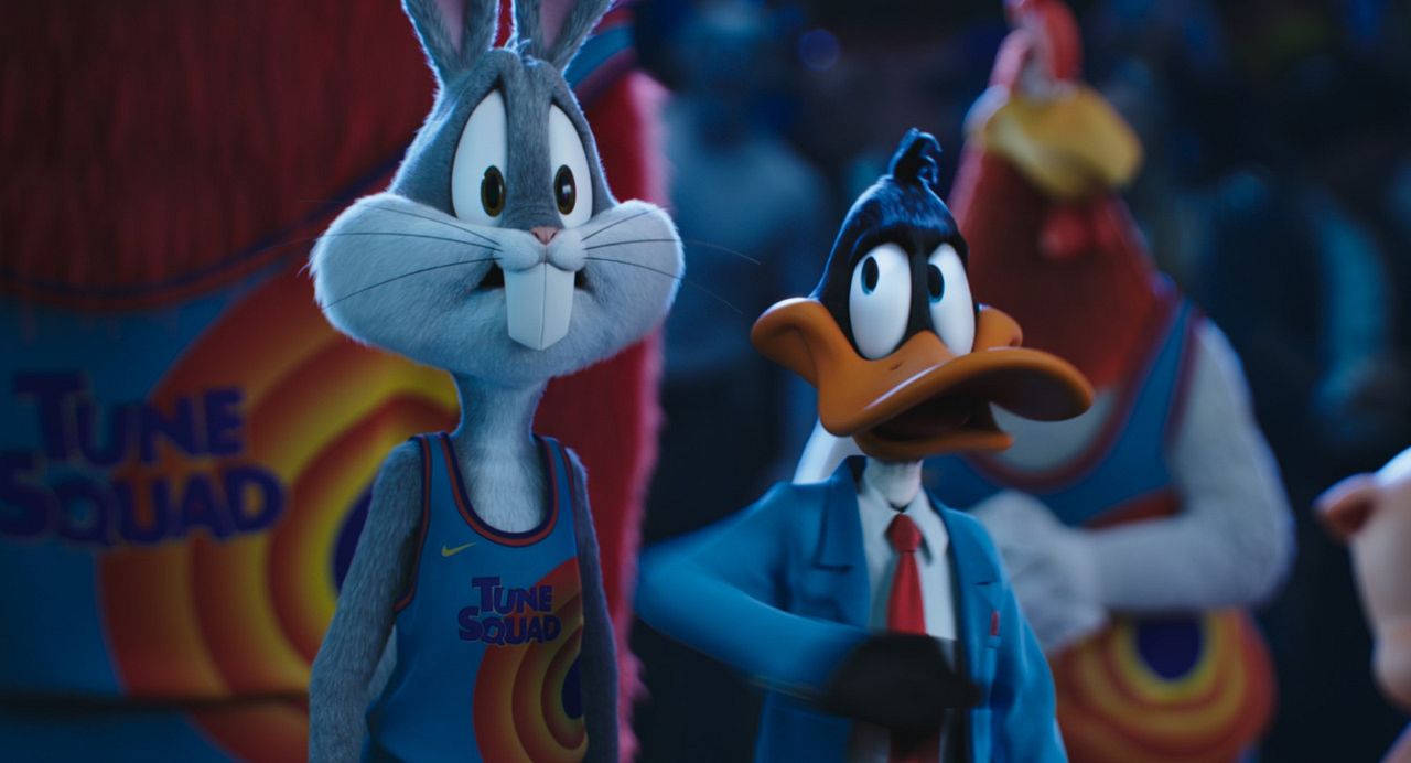 Space Jam - Nouvelle ère : Photo