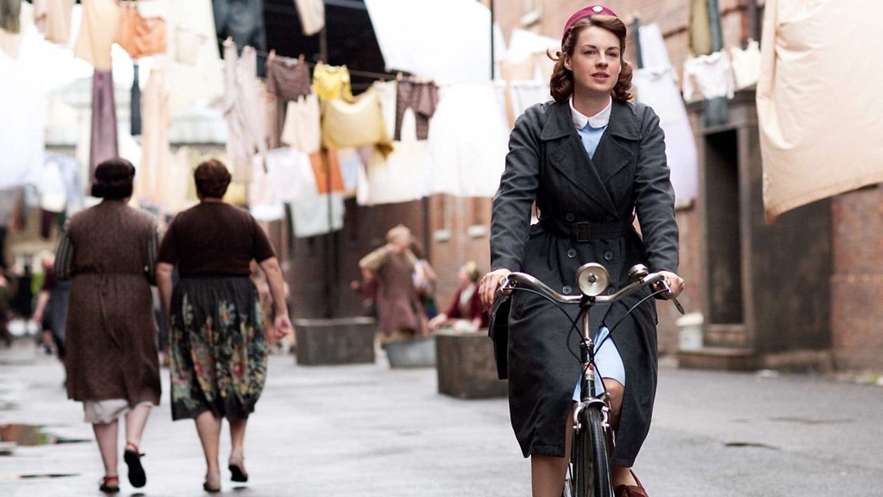 Call the Midwife : Les héroïnes de l'ombre : Affiche