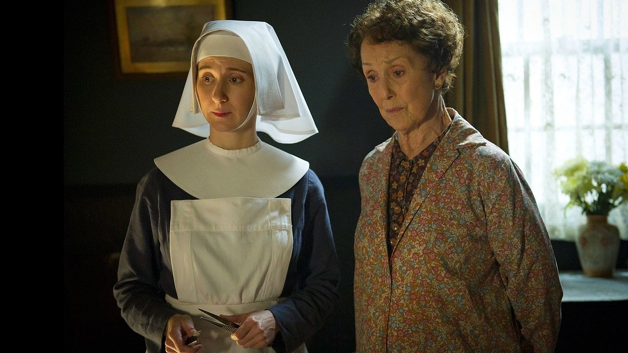 Call the Midwife : Les héroïnes de l'ombre : Affiche