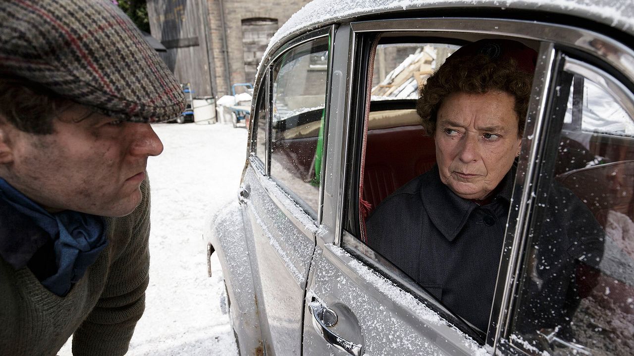 Call the Midwife : Les héroïnes de l'ombre : Affiche