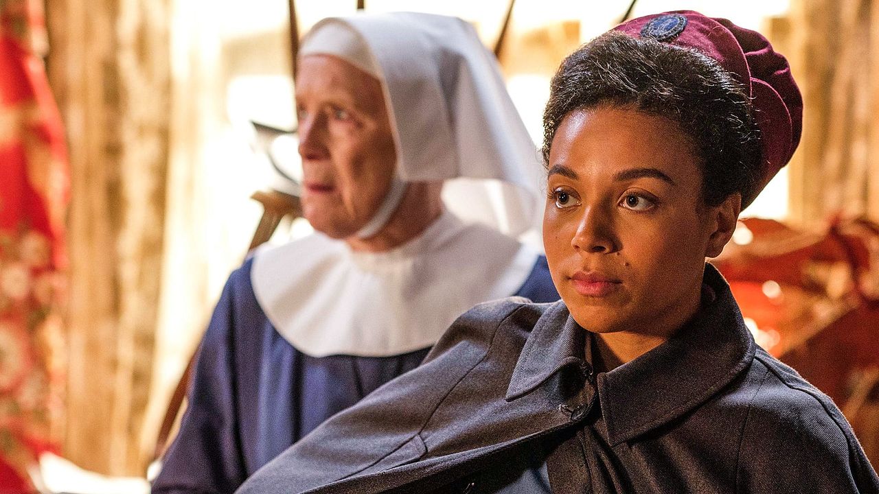 Call the Midwife : Les héroïnes de l'ombre : Affiche
