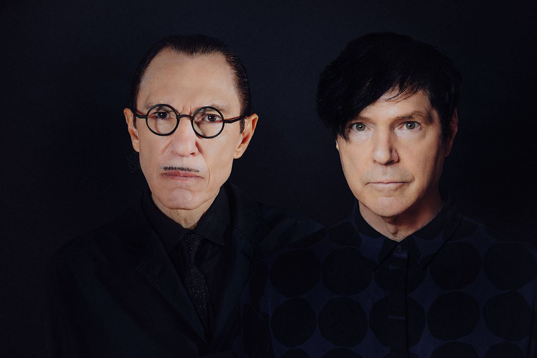 The Sparks Brothers : Photo Russell Mael, Ron Mael