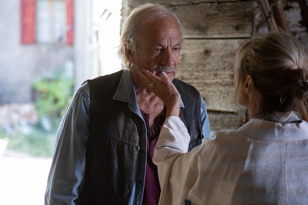 C'est quoi ce papy ?! : Photo Patrick Chesnais