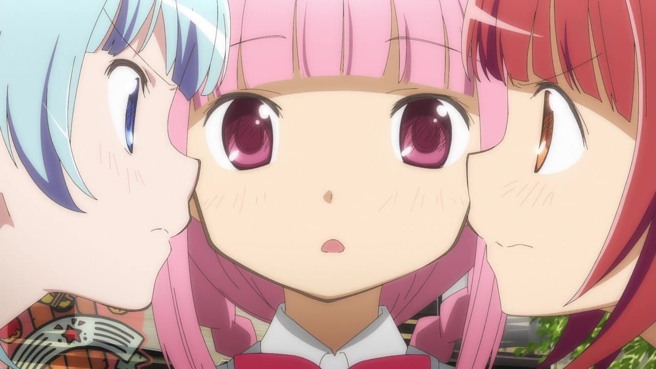 Magia Record : Puella Magi Madoka Magica Side Story : Affiche