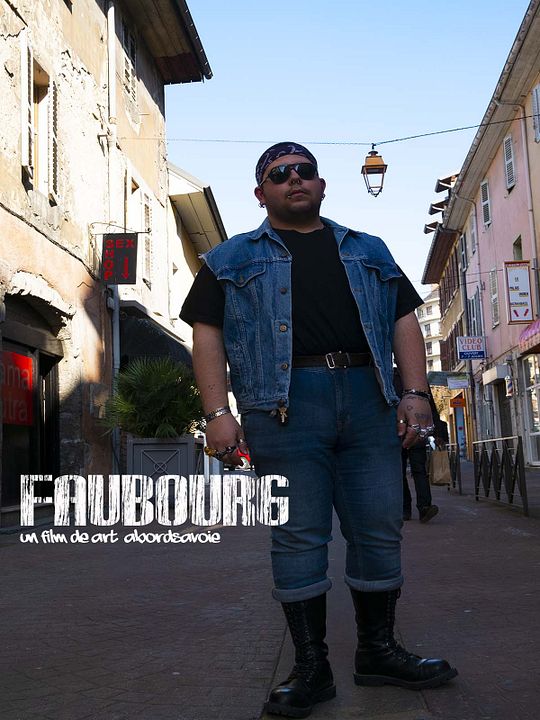 Le Faubourg : Affiche