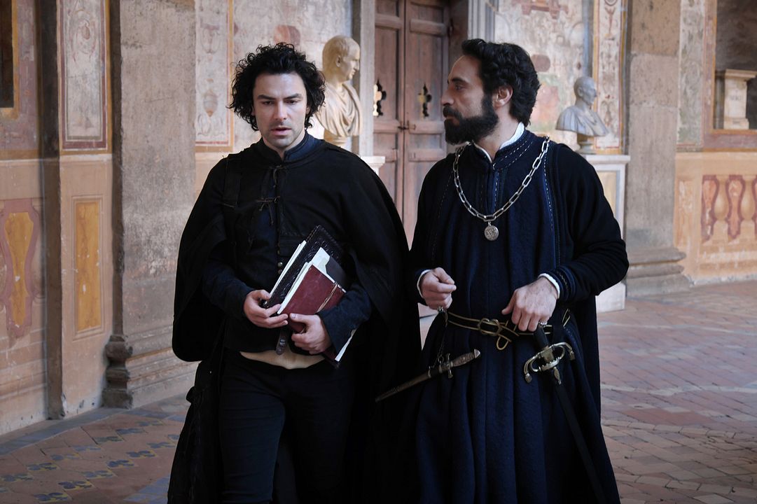 Leonardo : Photo Davide Iacopini