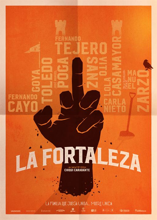 La Fortaleza : Affiche