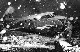 Air Crash : Affiche