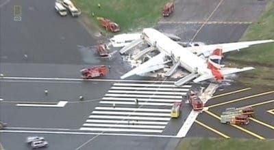 Air Crash : Affiche