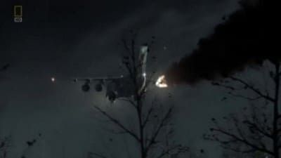 Air Crash : Affiche