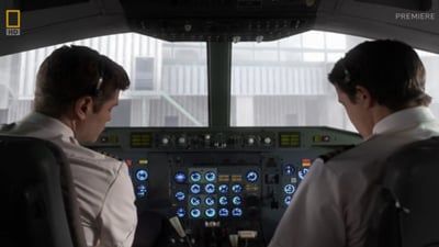 Air Crash : Affiche