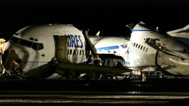 Air Crash : Affiche