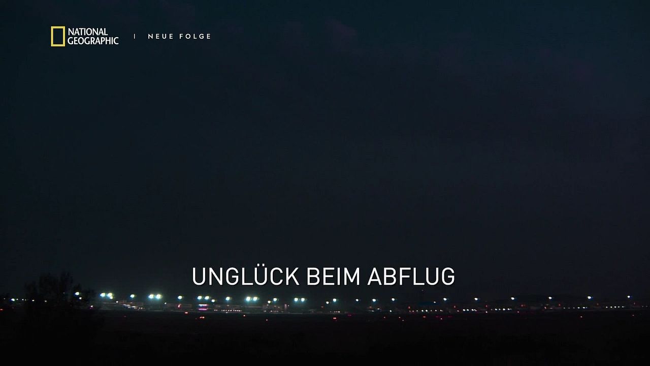 Air Crash : Affiche