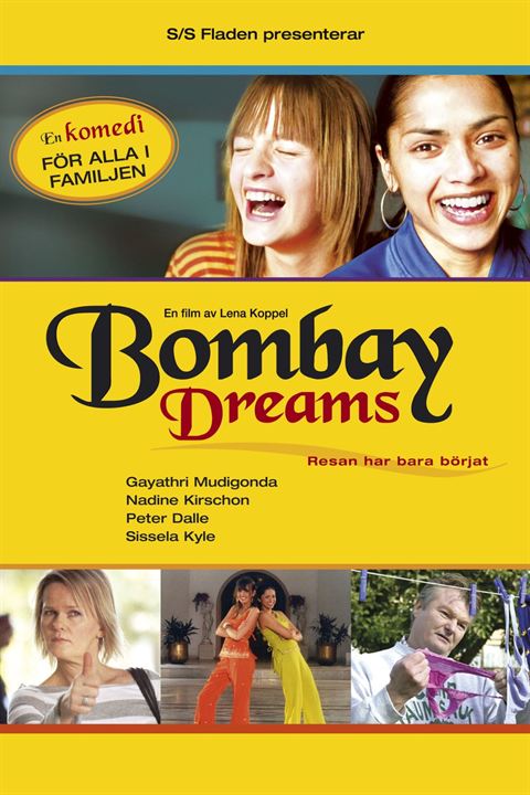 Bombay Dreams : Affiche