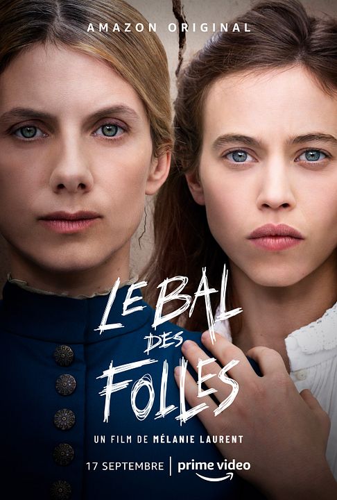 Le Bal Des Folles : Affiche