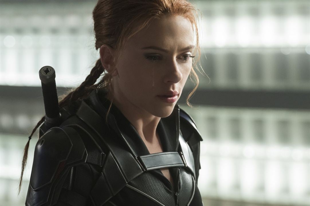 Black Widow : Photo Scarlett Johansson