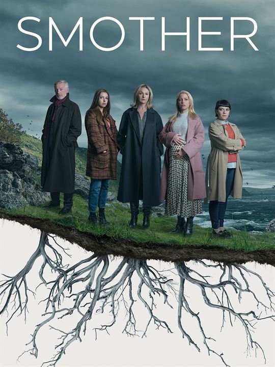 Smother : Affiche