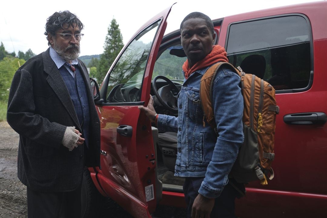 L'Homme de l'Eau : Photo Alfred Molina, David Oyelowo