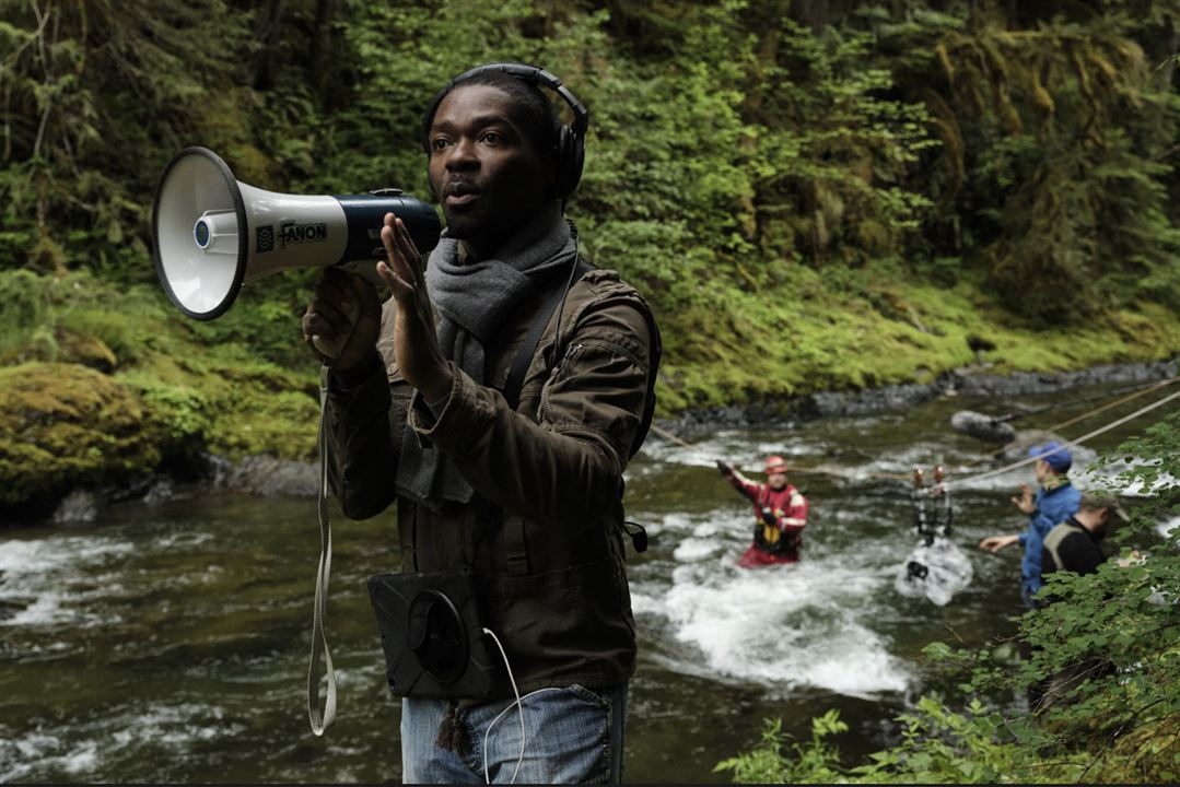 L'Homme de l'Eau : Photo David Oyelowo