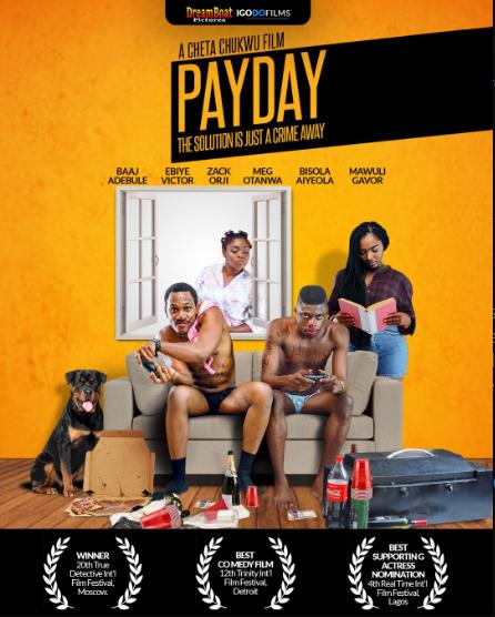 Payday : Affiche