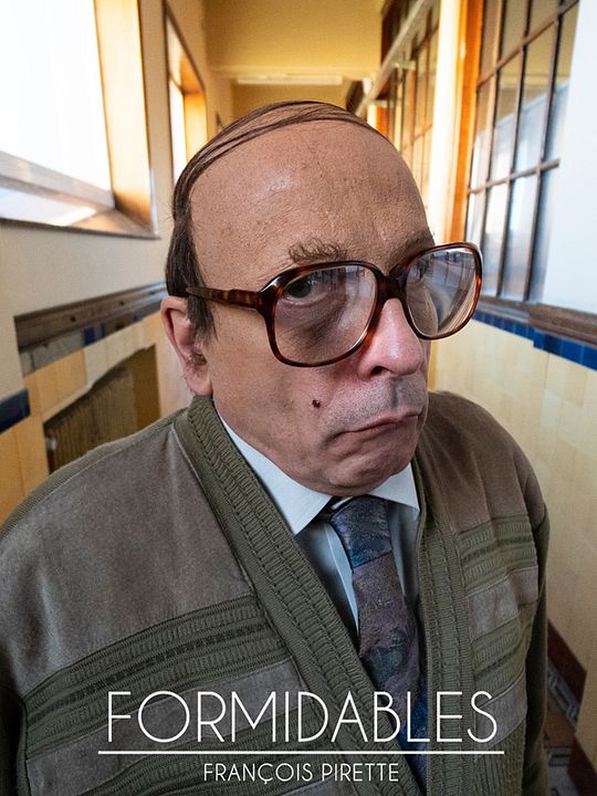 Formidables : Affiche
